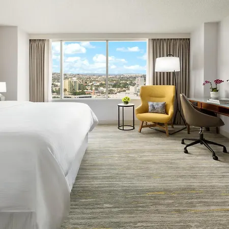 The Westin Long Beach Exterior photo