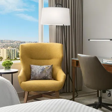 The Westin Long Beach Exterior photo