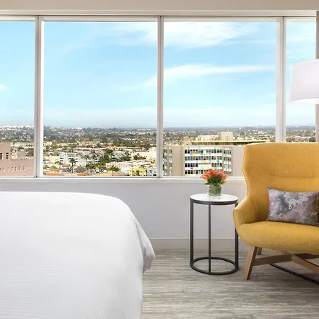 The Westin Long Beach Exterior photo