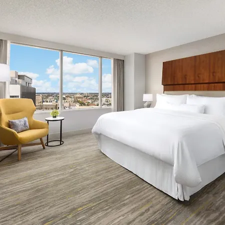 The Westin Long Beach Exterior photo