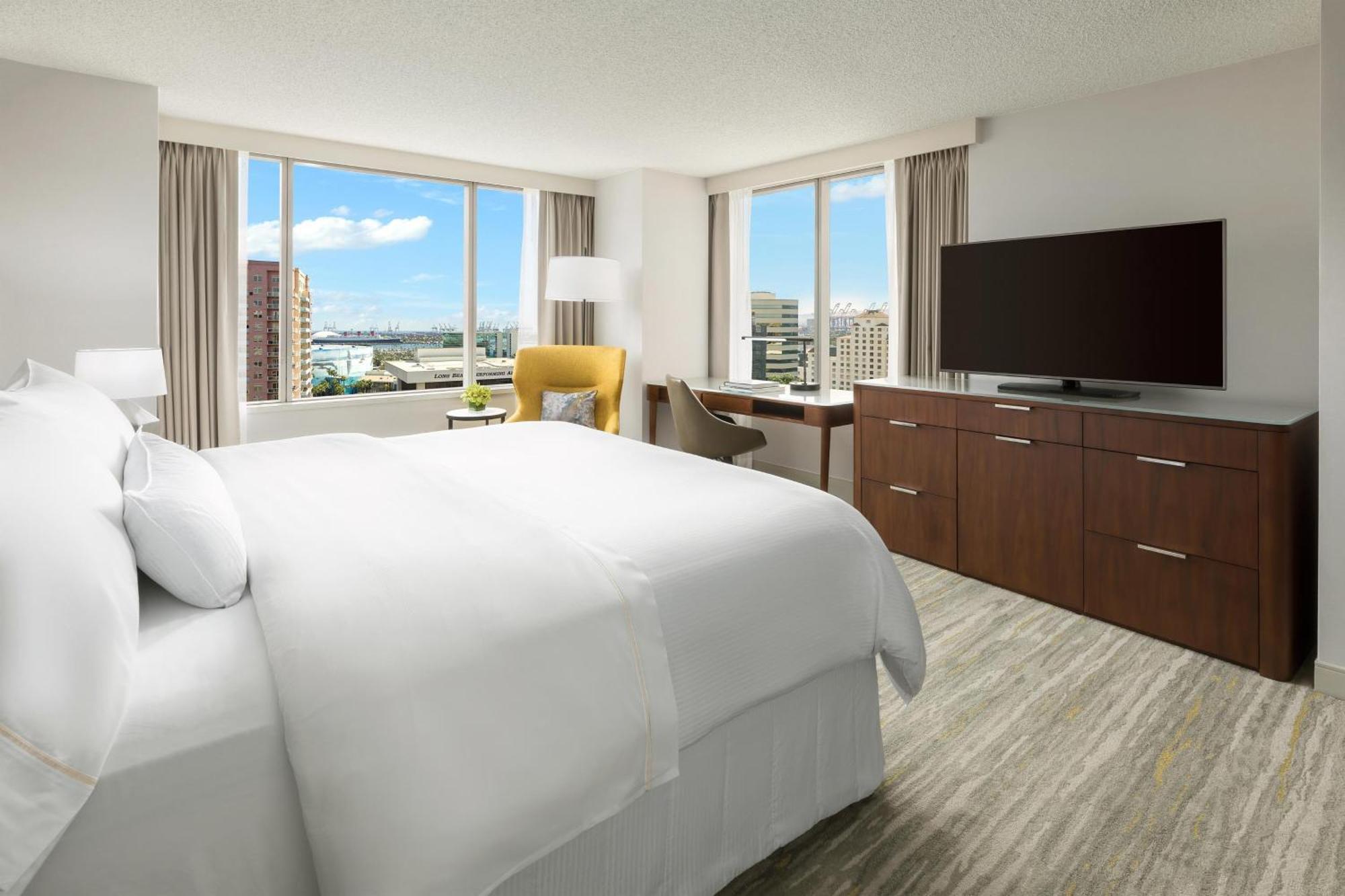 The Westin Long Hotel Long Beach