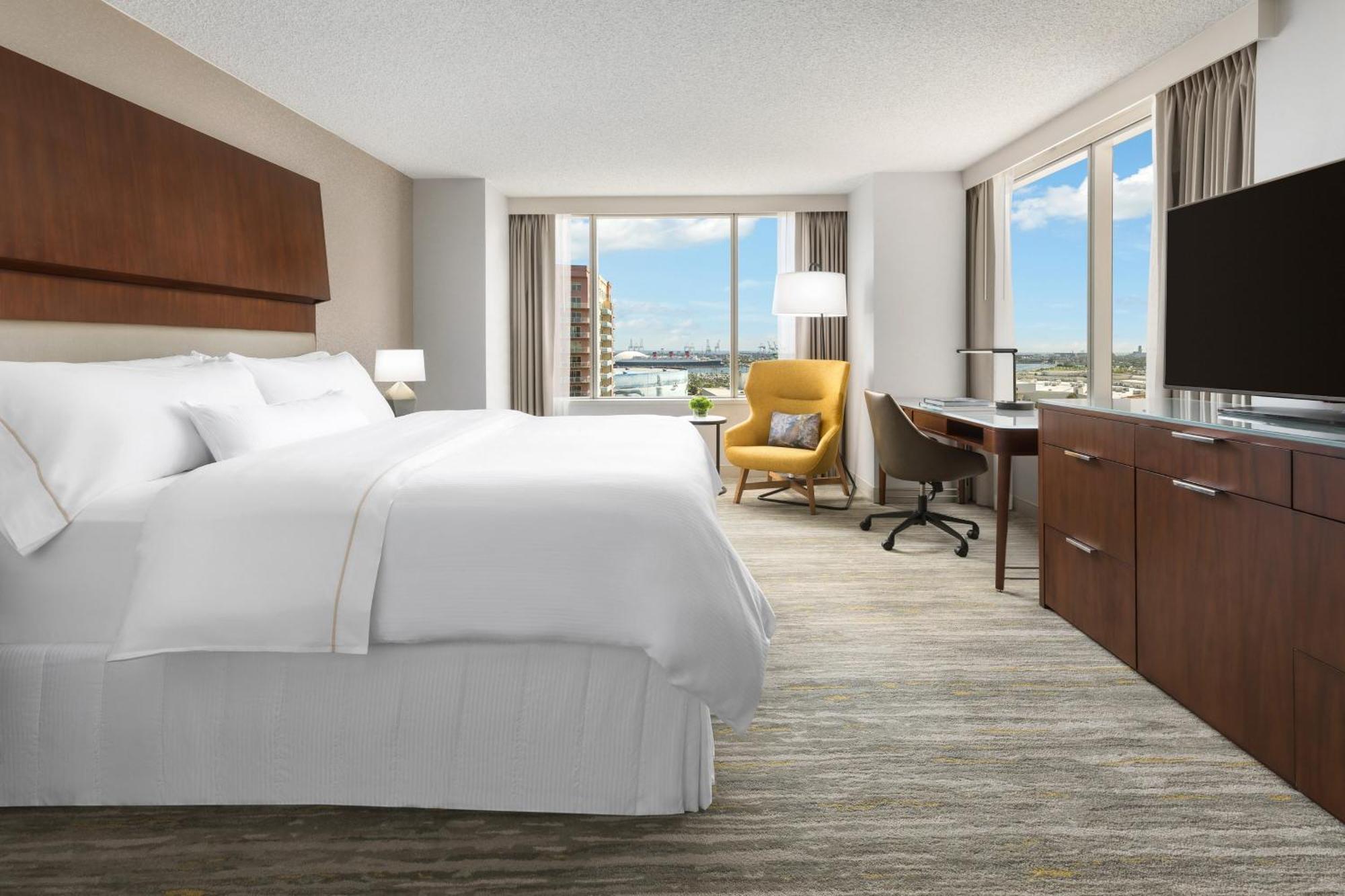 Hotel The Westin Long Long Beach