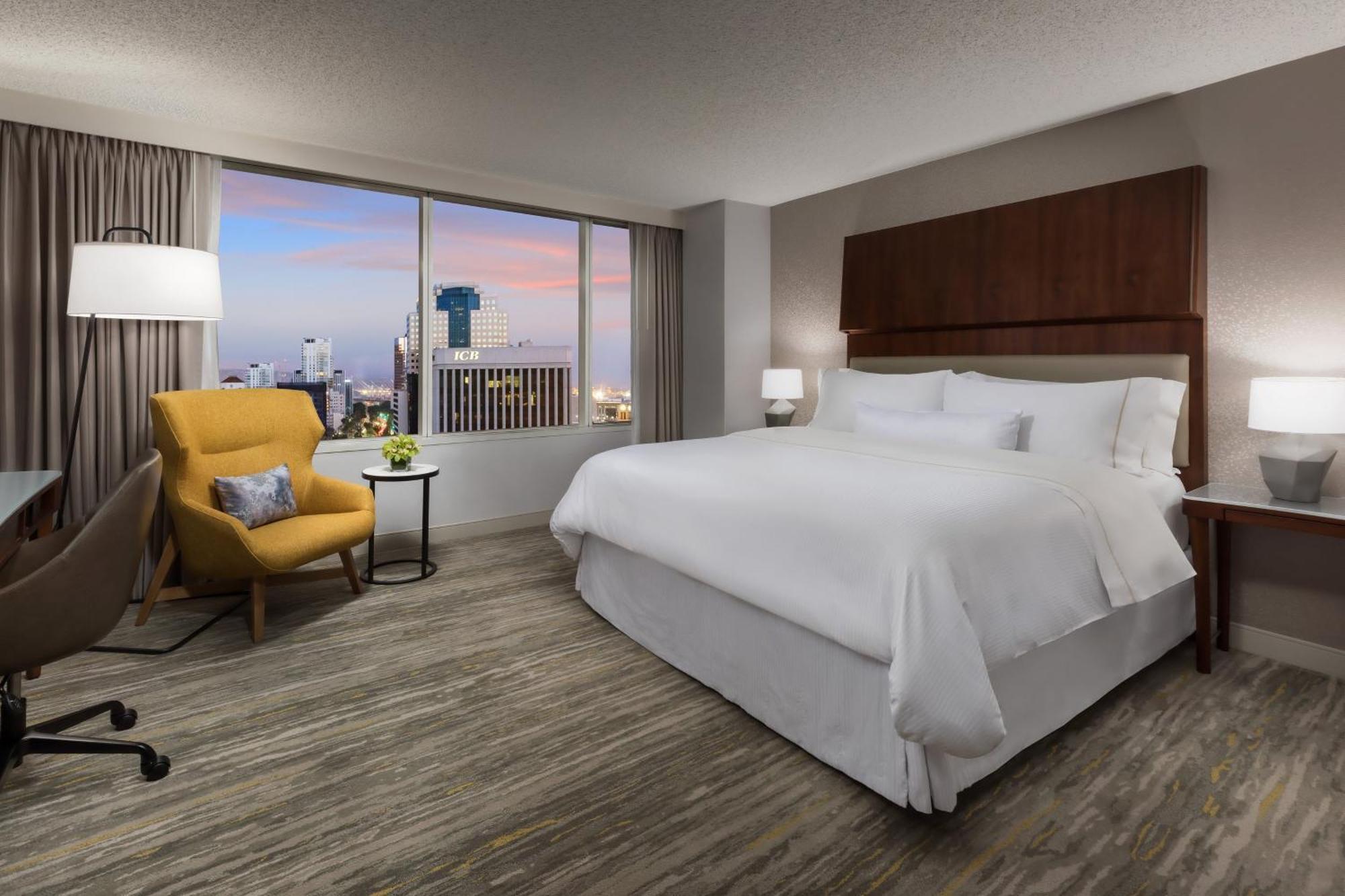 The Westin Long 4* Long Beach