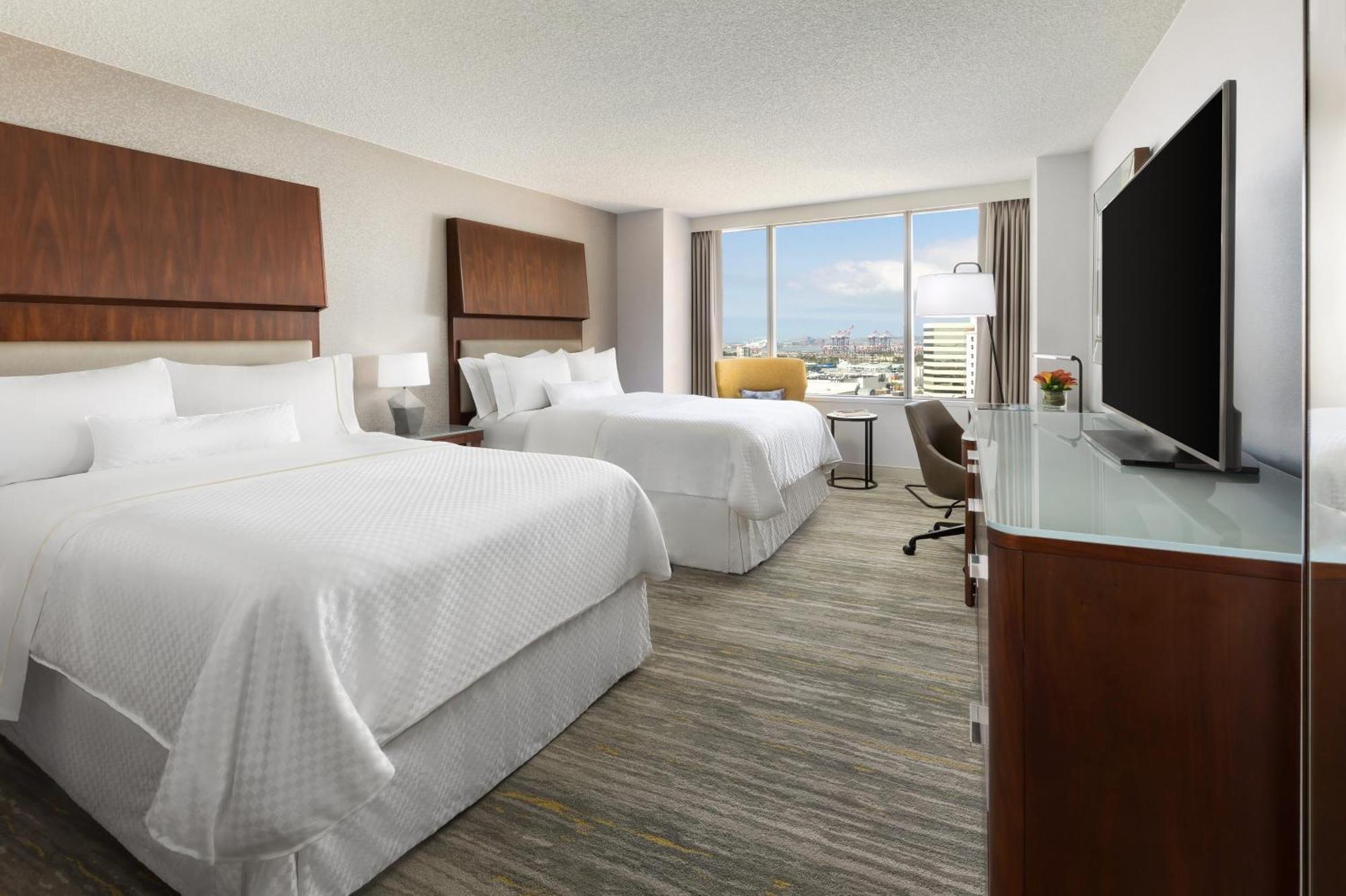 The Westin Long Hotel Long Beach