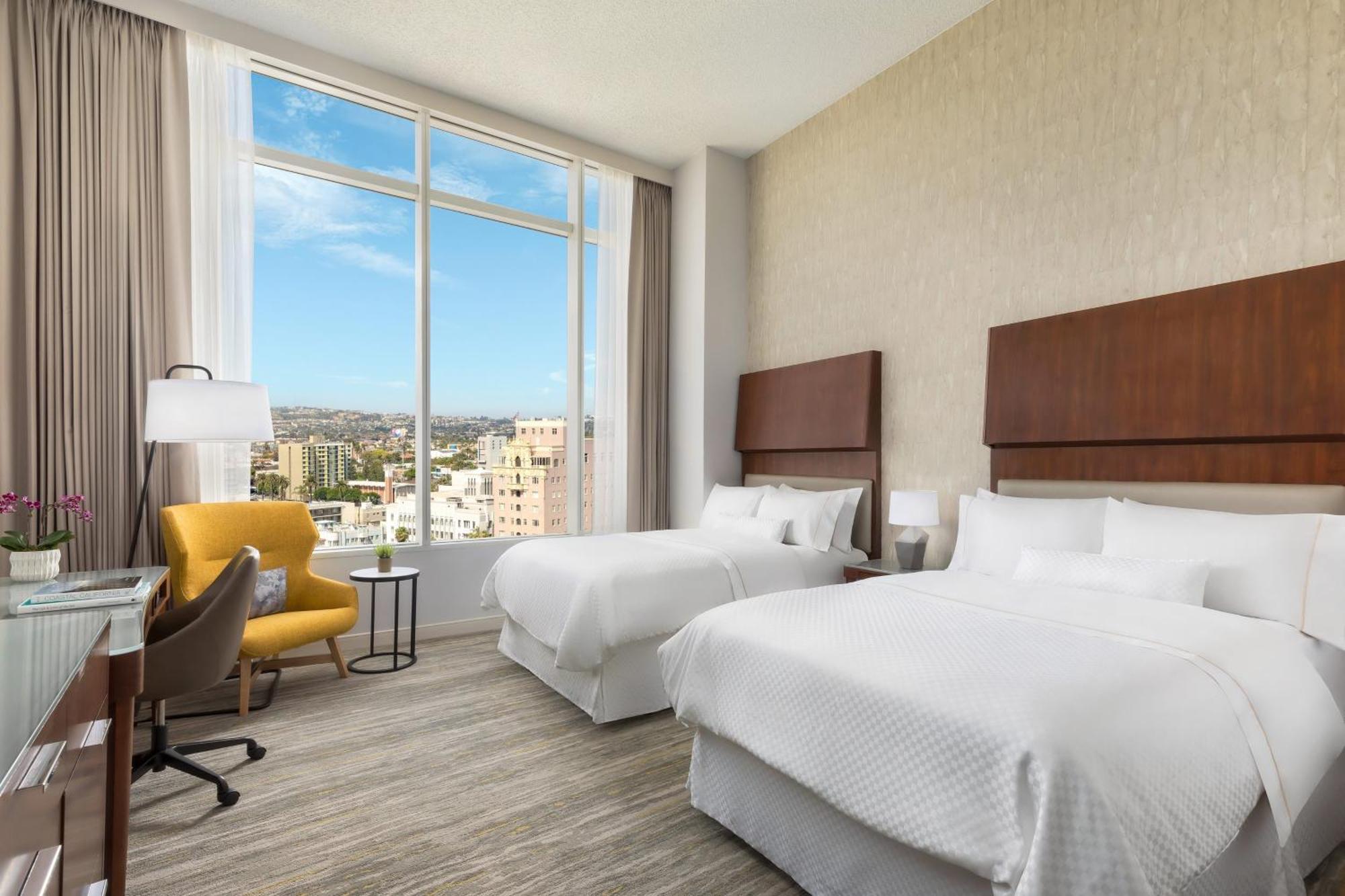 The Westin Long Long Beach