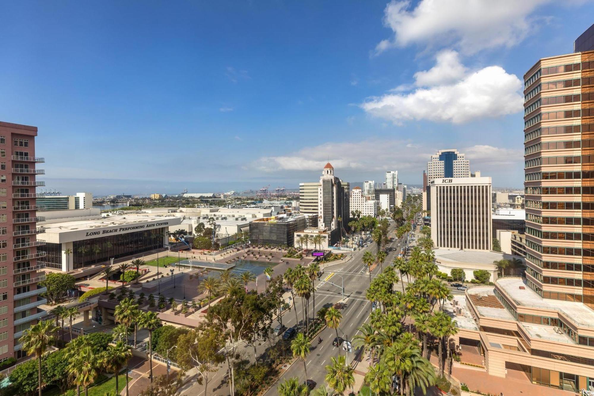 The Westin Long Hotel Long Beach