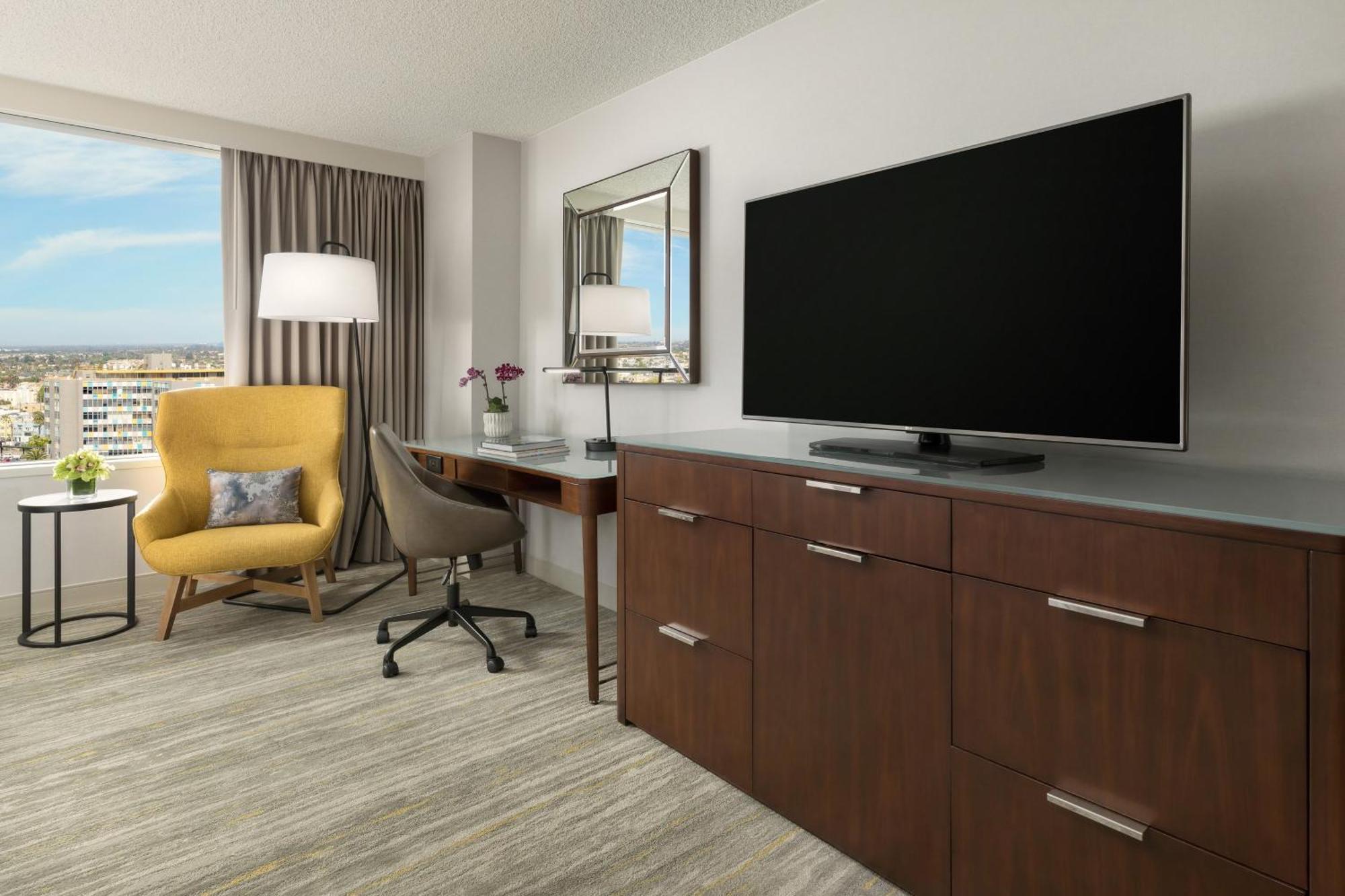 The Westin Long Long Beach