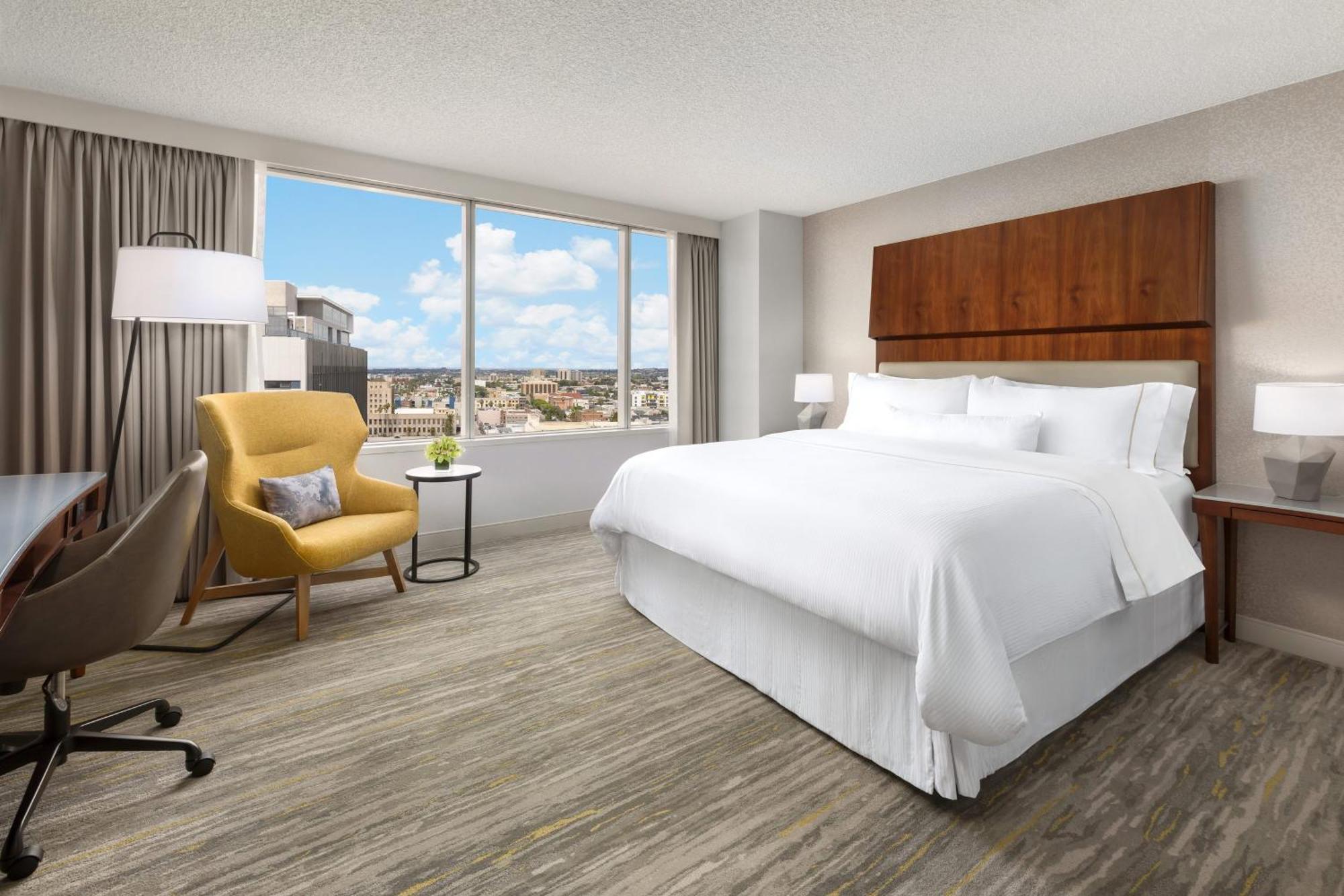 The Westin Long Long Beach