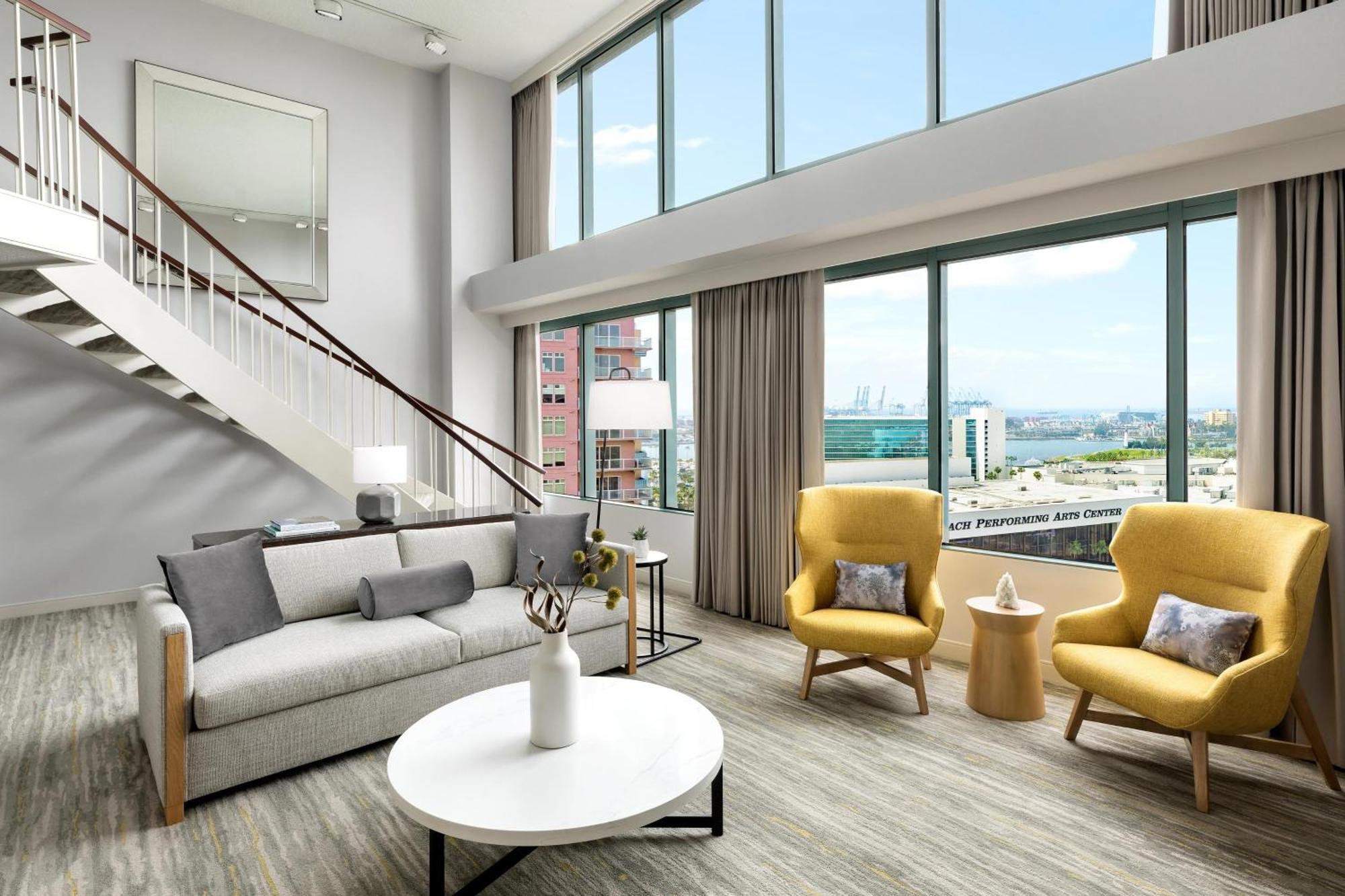 The Westin Long 4* Long Beach