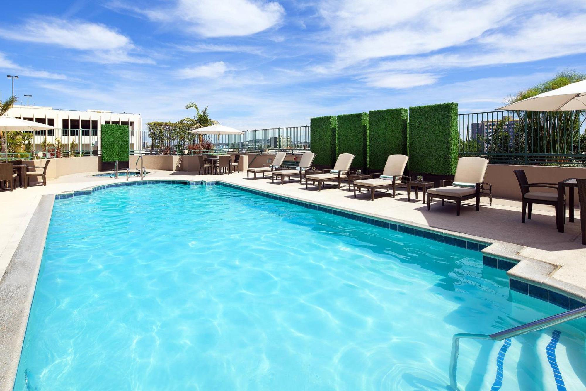 The Westin Long Hotel Long Beach