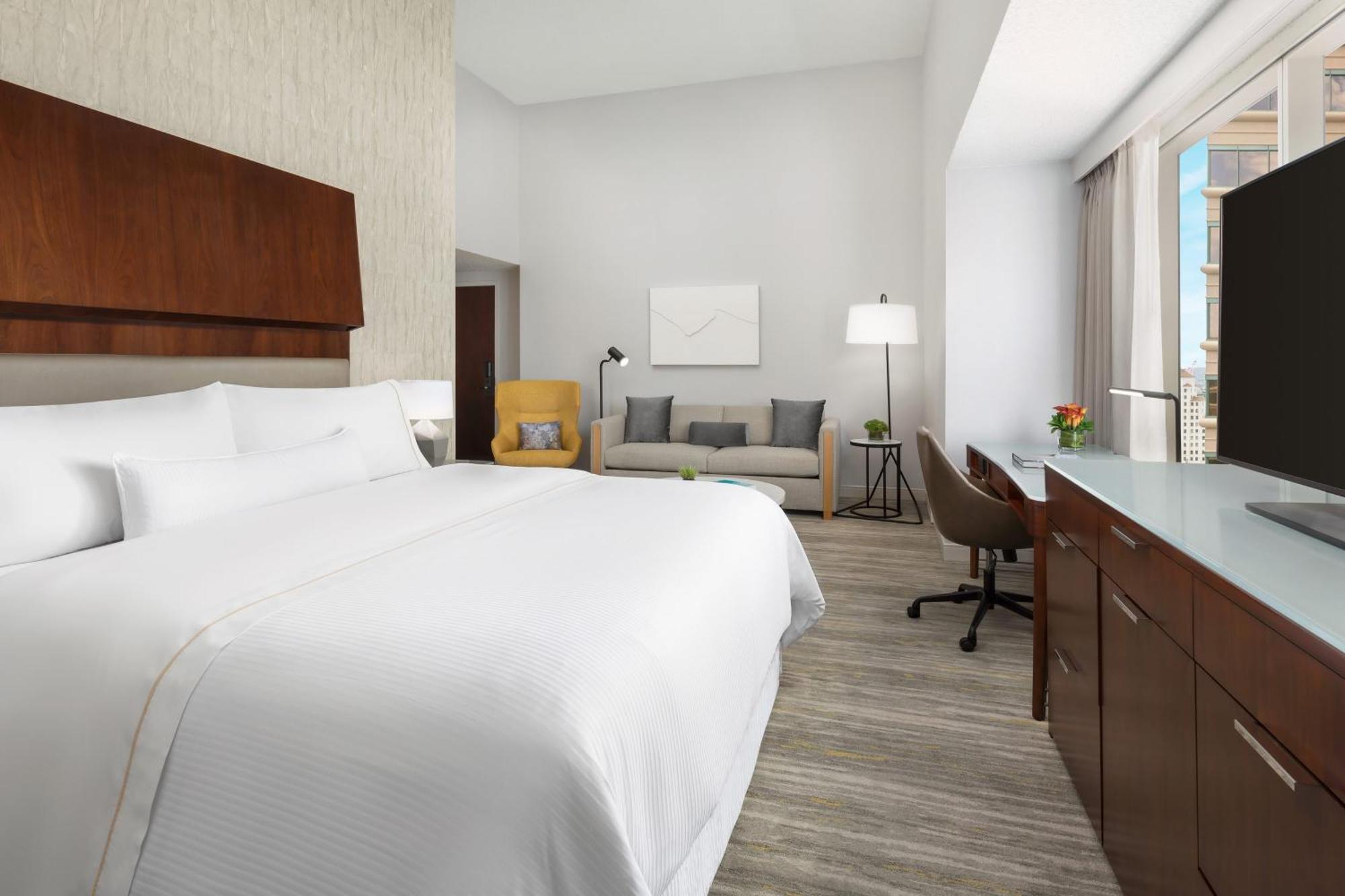 The Westin Long Long Beach