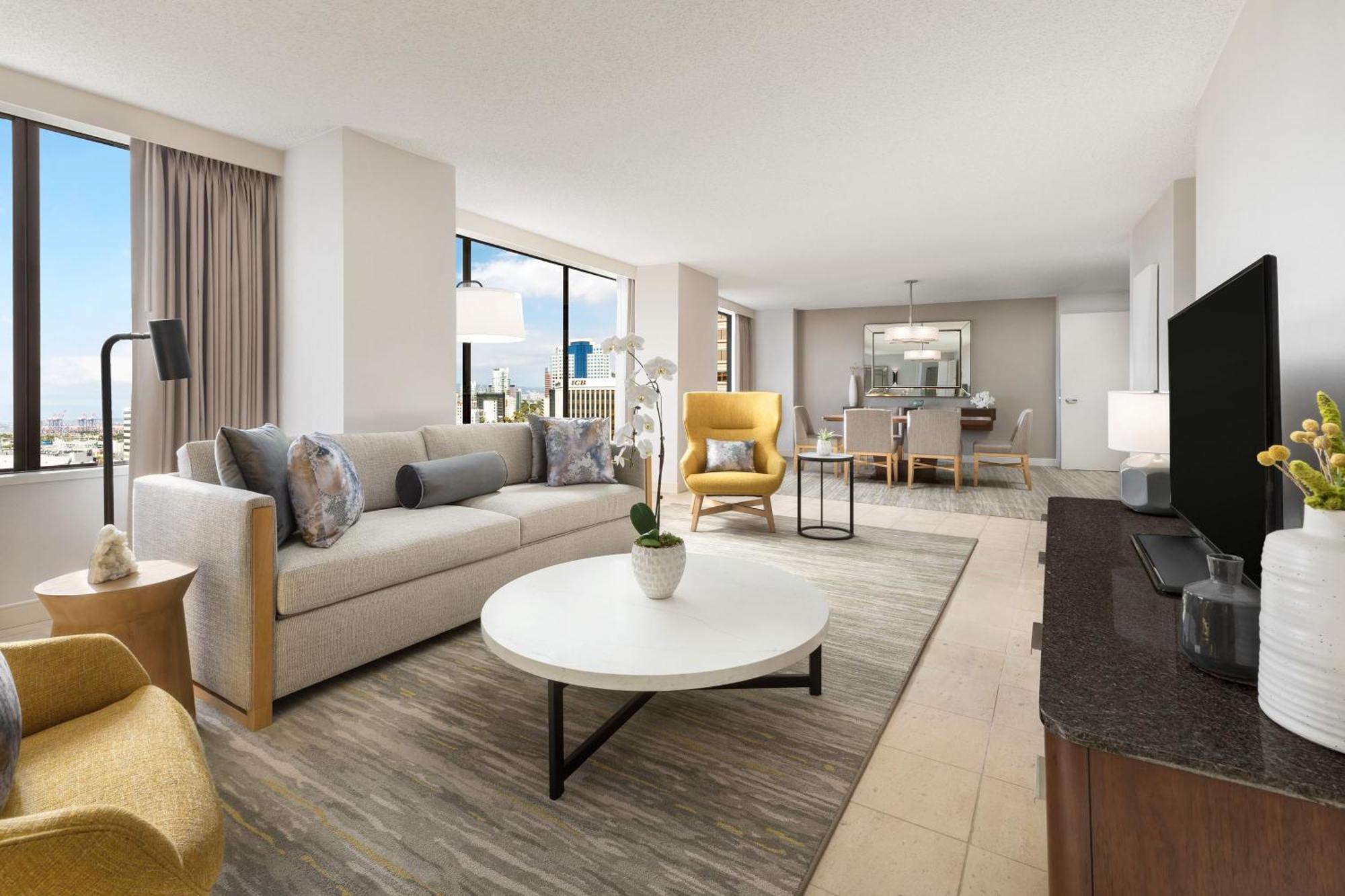 The Westin Long Hotel 4*