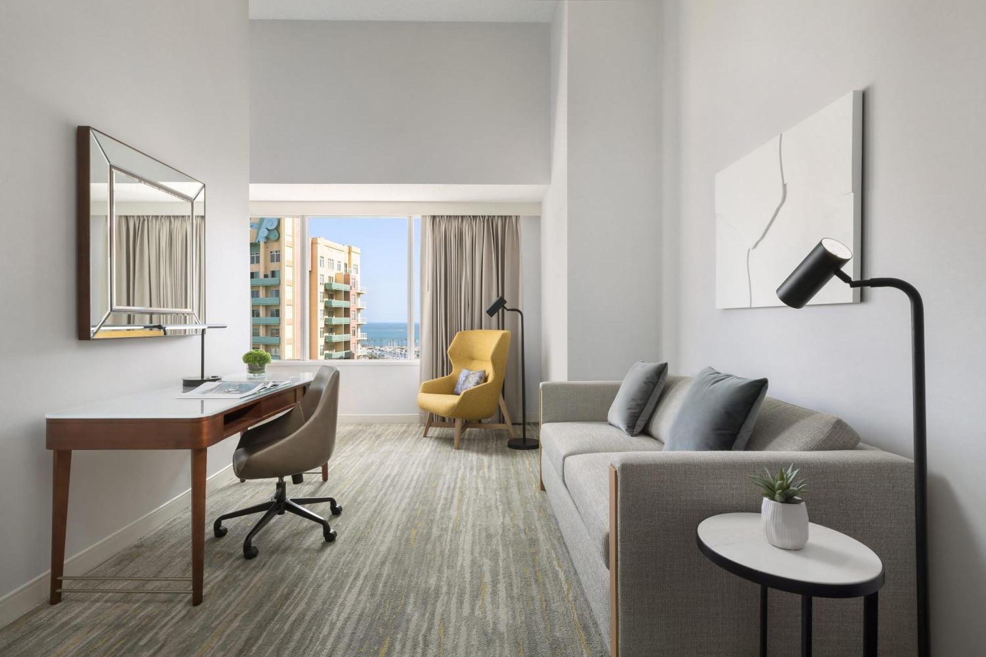 The Westin Long Long Beach