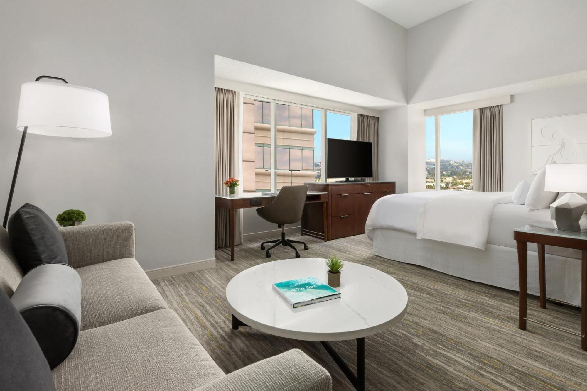 The Westin Long 4* Long Beach