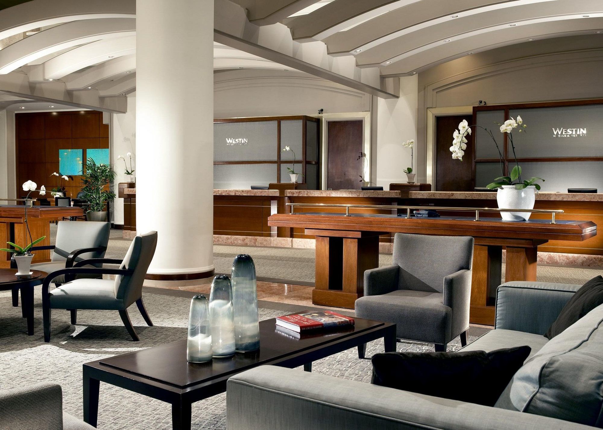 Hotel The Westin Long Long Beach