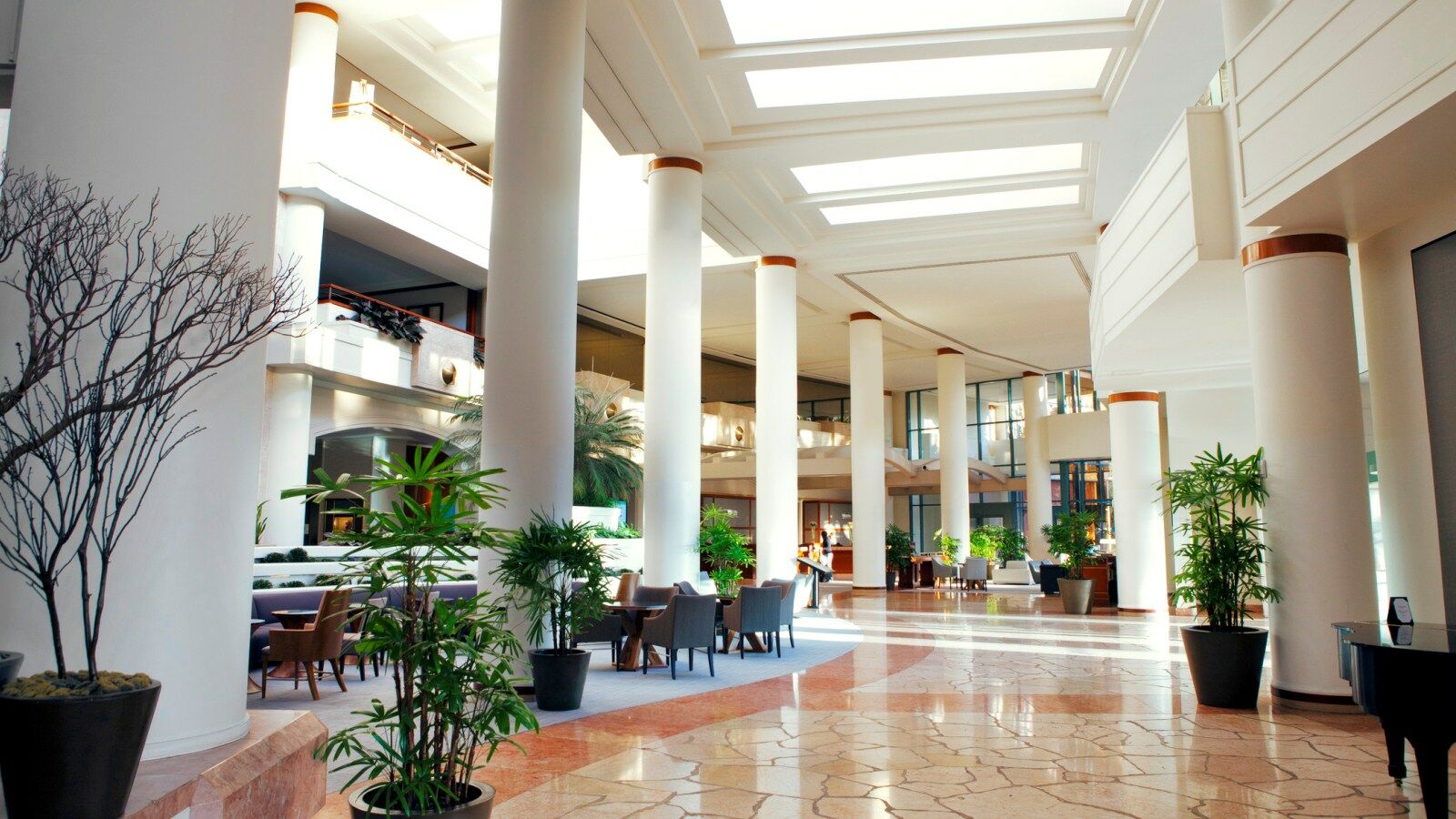 The Westin Long 4*