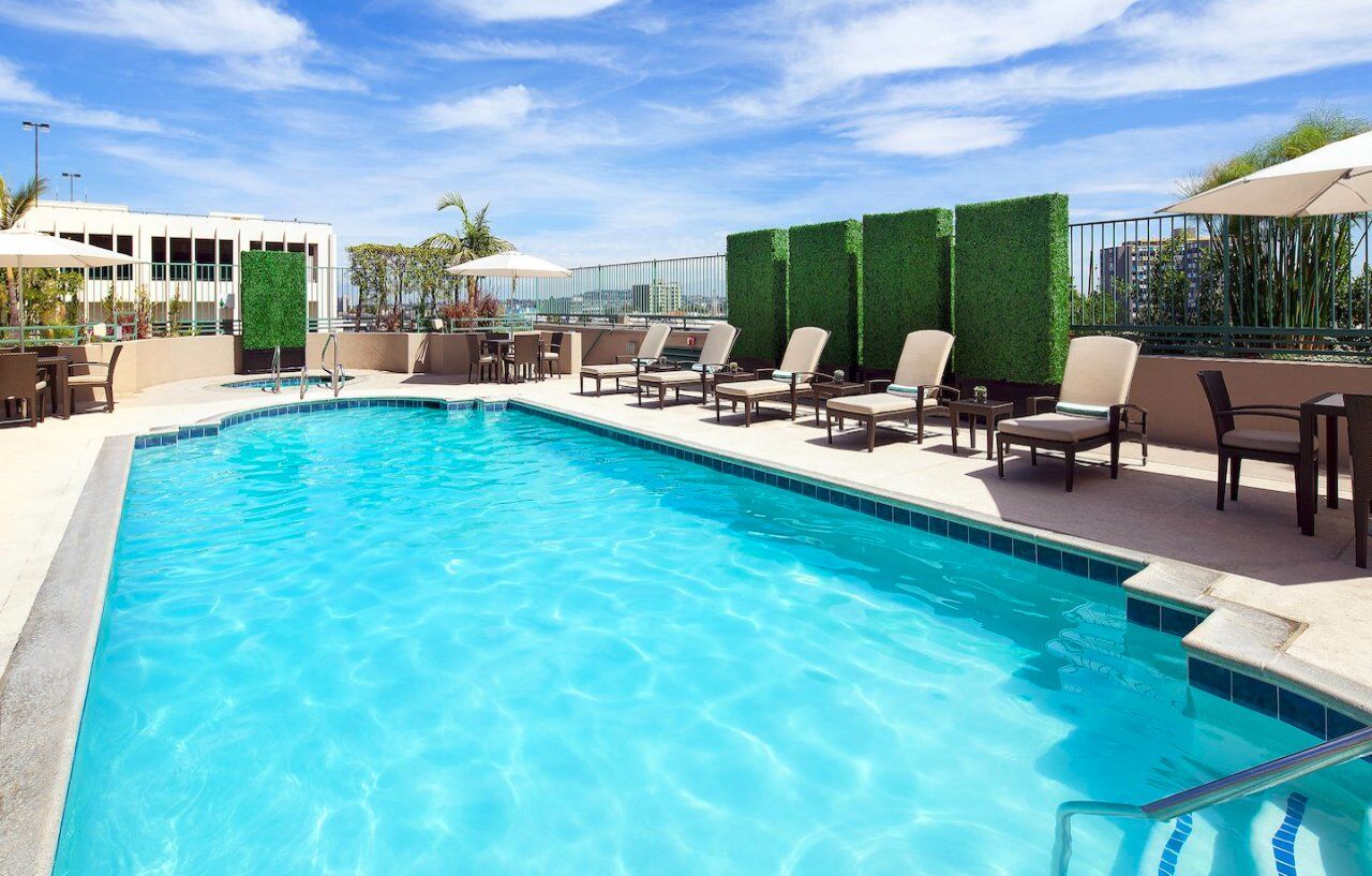 The Westin Long 4* Long Beach